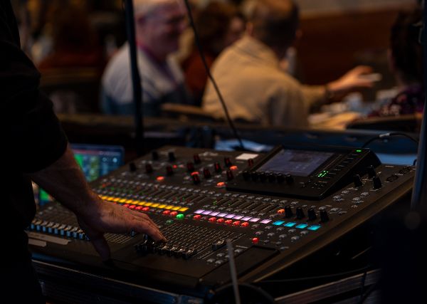 APComm - technical dashboard at Annual Academy