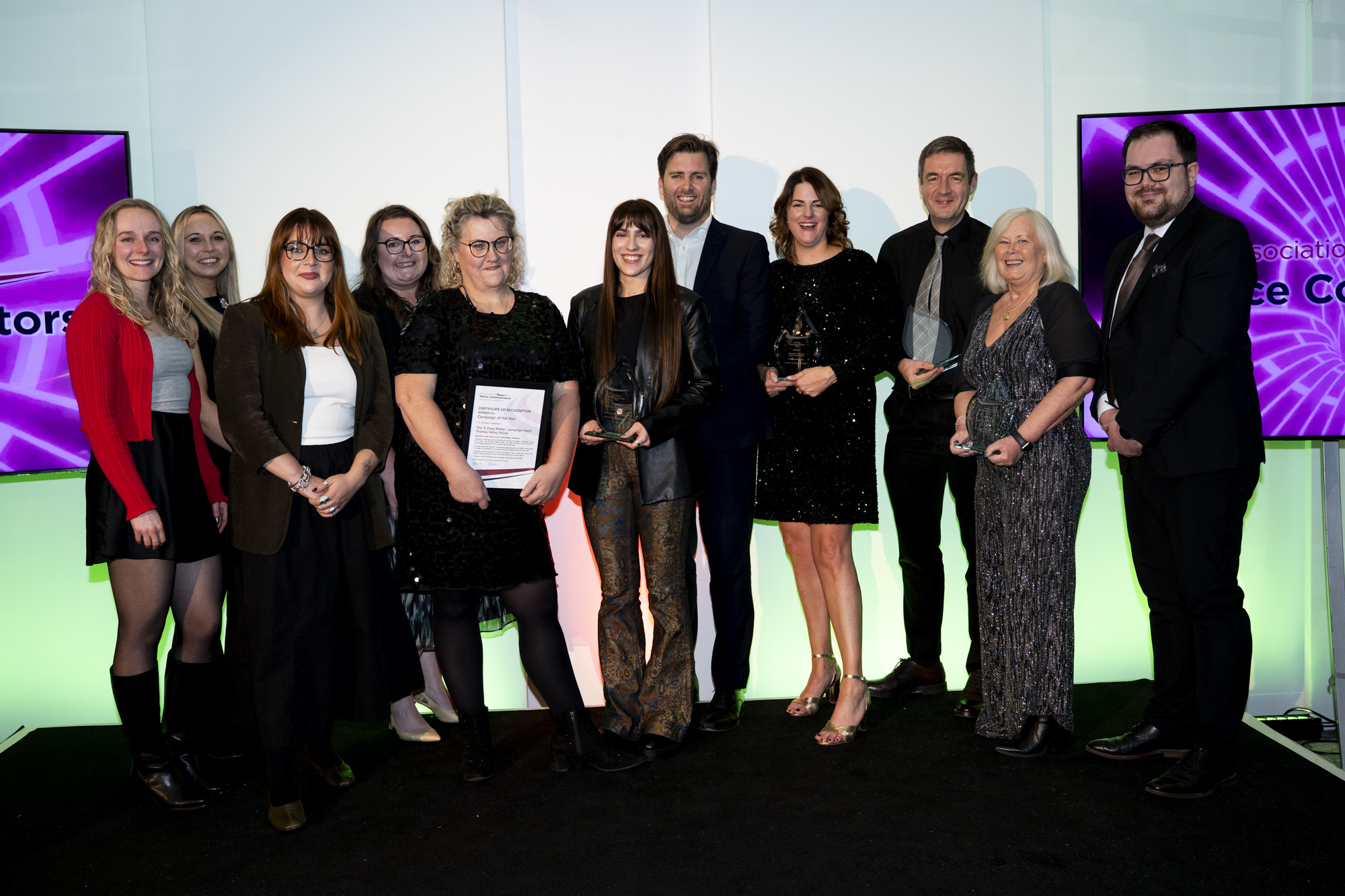 APComm Awards 2025 - Winners